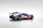 Toyota TS040 Hybrid 2014 года
